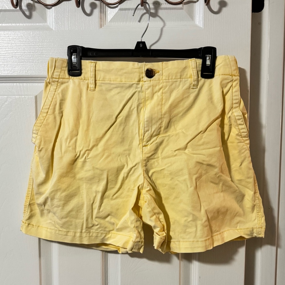Old Navy Sunny Yellow Shorts